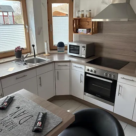 Klara Apartment