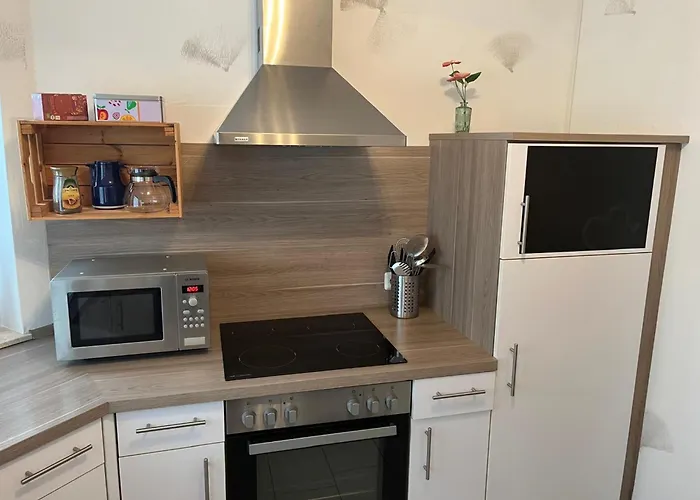 Klara Apartmán Hilchenbach