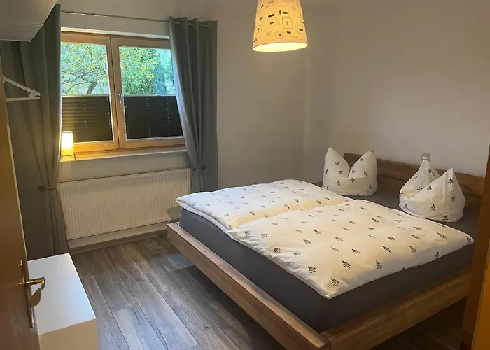 Apartmán Klara Hilchenbach