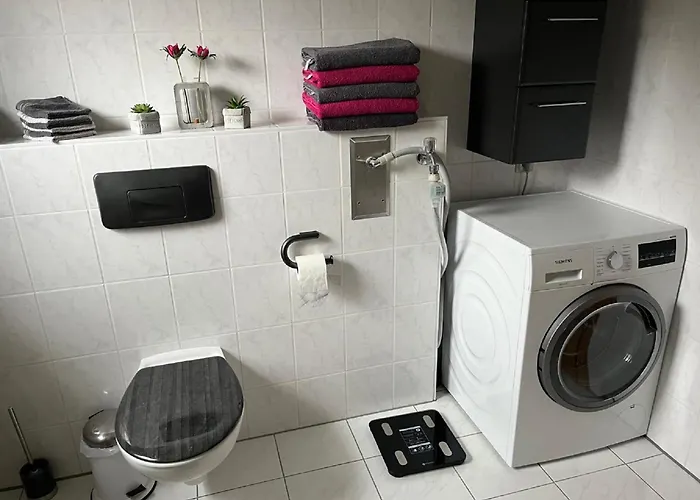 Apartmán Klara Hilchenbach