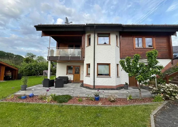 Klara Apartment Hilchenbach